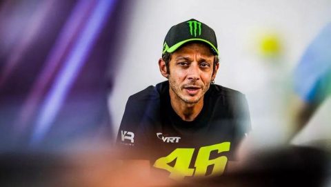 Valentino Rossi Bakal Guncang Jakarta! Bawa Kejutan Besar Jelang MotoGP Mandalika 2025