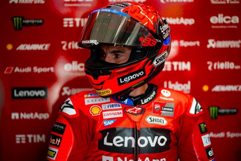 Tangisan di Balik Helm: Sosok Misterius yang Mengubah Jalan Hidup Marc Márquez