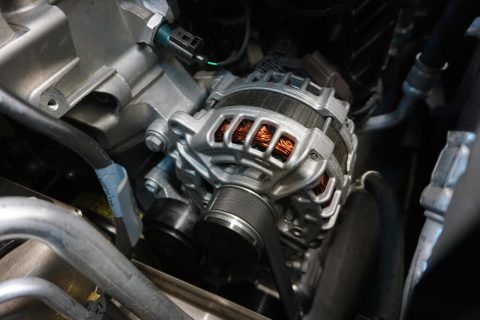 Jangan Ganti Dulu! Ternyata Servis Dinamo Starter Bisa Hemat Jutaan Rupiah, Ini Tipsnya!