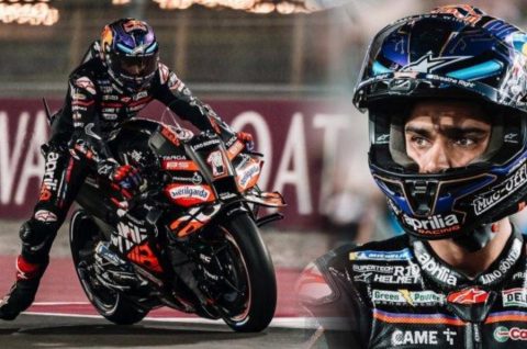 Jorge Martin Waspadai Aprilia! Siap Salip Ducati dan Tumbangkan Marquez di MotoGP 2025?