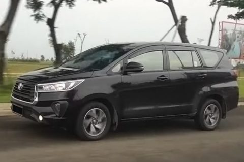 Jangan Nekat! Ini Kecepatan Maksimum Innova Reborn Gigi 1 agar Mesin Tak Cepat Rusak