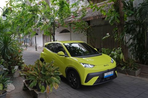 Mobil Listrik Sekarang Semurah Bro? Harga Terbaru September 2025 Mulai Rp 184 Jutaan!