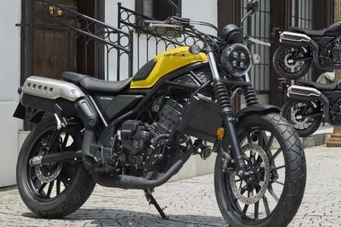 Honda CL250 Terbaru Resmi Meluncur di Jepang: Scrambler 250cc yang Siap Menantang Pasar Retro Global