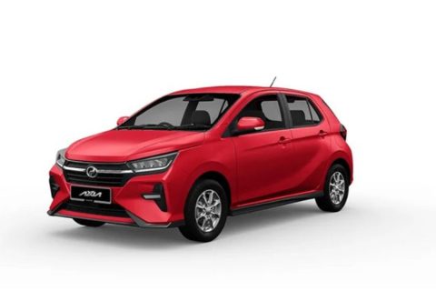 Mobil Lokal Malaysia Dinilai Mahal, Padahal Harga Kembaran Daihatsu Ayla Cuma Rp 86 Jutaan!