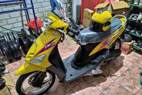 Mio Brebet dan Susah Nyala? Ini Tanda Karburator Harus Diservis Sebelum Makin Parah!