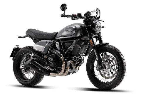 Desain Ducati Scrambler: Motor Modern Classic dengan Sentuhan Retro yang Selalu Bikin Kagum