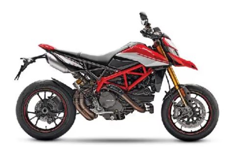Pilihan Warna Ducati Hypermotard: Dari Merah Klasik hingga SP Livery yang Bikin Makin Gahar