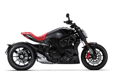 Spesifikasi Ducati XDiavel 2025: Sport Cruiser Mewah dengan Mesin 1262cc