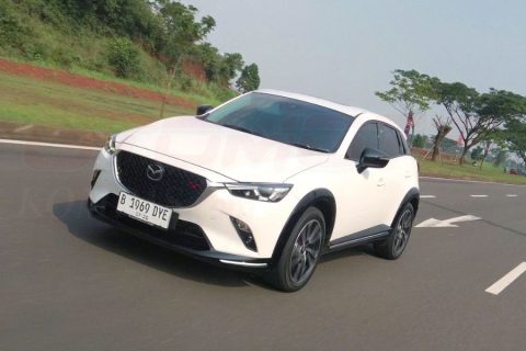 Biaya Kepemilikan Mazda CX-3 Kuro: Pajak dan Administrasi yang Harus Diperhitungkan