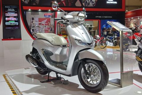 Harga Skutik Bongsor September 2025: Honda Stylo Naik Rp 250 Ribu, Model Lain Tetap Stabil
