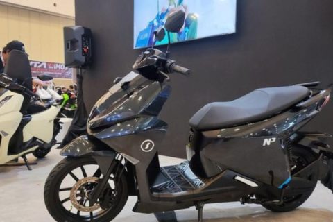3 Tahun Alva di Indonesia, Motor Listrik Lokal Klaim Hemat Emisi Karbon Setara 127 Ribu Pohon!