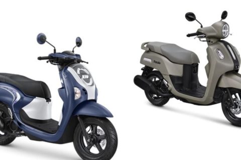 Harga Honda Scoopy vs Yamaha Fazzio September 2025: Pilih Skuter Retro Modern yang Tepat untuk Harian