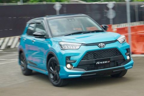 Beli SUV Bekas Cicilan Mulai Rp 3 Jutaan! Cek Simulasi Kredit Rocky, Raize, dan Alvez di Sini!