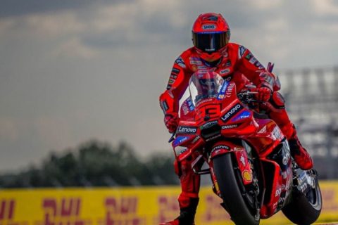 Jadwal MotoGP San Marino 2025: Misi Balas Dendam Marc Marquez Usai Dipermalukan Sang Adik!