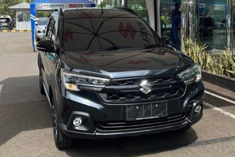 Suzuki XL7 Hybrid Alpha Kuro Siap Meluncur 19 September, Varian Tertinggi dengan Sentuhan Sporty