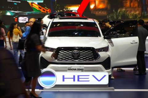 Harga Mobil Hybrid Terbaru di Indonesia September 2025: Naik Tipis, Tapi Menarik Didalami!