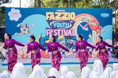 FAZZIO Youth Festival 2025: Ajang Bergengsi Pelajar Surakarta, Hadiah Puluhan Juta & Aksi Panggung Spektakuler!