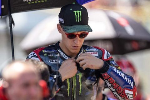 Quartararo Tegas: “Saya Selalu 100%” Lainnya Hanya Menyisakan Margin