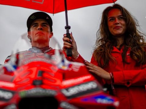 Jelang MotoGP Catalunya 2025, Marc Marquez Siap Pecahkan Rekor Kemenangan Terbanyak Sepanjang Sejarah