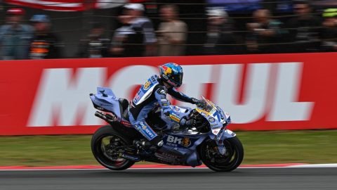 Operasi Penyelamatan Gresini: Alex Marquez Selamatkan Musim MotoGP 2025