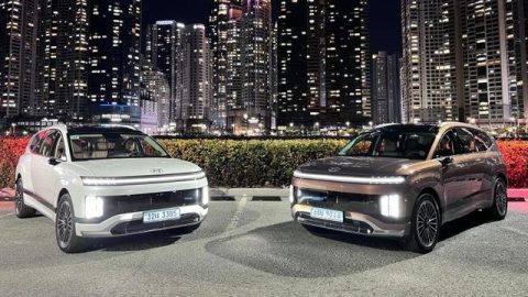 Hyundai Ioniq 9 Dinobatkan German Premium Car of the Year 2026, Mengalahkan Para Merek Mewah!