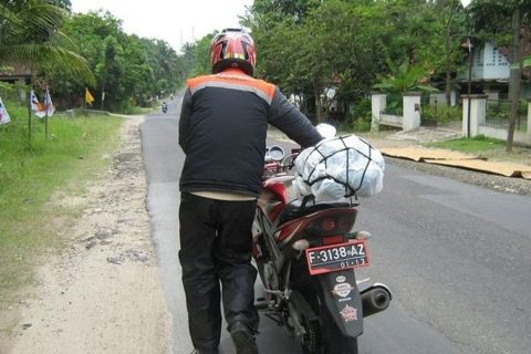 Motor Sering Brebet Saat Mesin Panas? Hati-hati, Mungkin Bukan Busi Tapi Koil Lemah Jadi Biangnya!