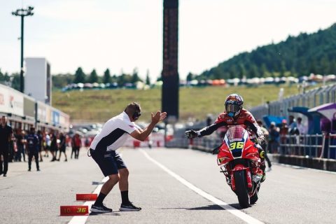 Akhirnya! Joan Mir Antar Honda Kembali ke Podium MotoGP 2025: Sinyal Kebangkitan HRC di Sepang