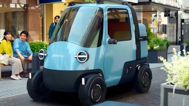Comeback Legendaris! Daihatsu Midget Kembali Hadir Versi Listrik, Siap Guncang JMS 2025