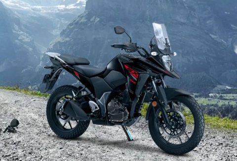 Motor Touring Suzuki Cuma Rp 36 Jutaan! Bisa Untuk Jelajah dan Harian Sekaligus?