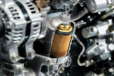 Cara Merawat Filter Bahan Baka