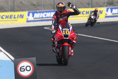 Target Gila Luca Marini di Sepang: Demi Podium Perdana Bersama Honda HRC!