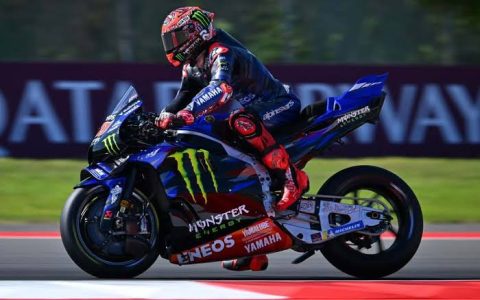 Quartararo: Yamaha Gagal Diberi ‘Mesin Jawara’, Tak Cukup Tenaga untuk Menyalip!”