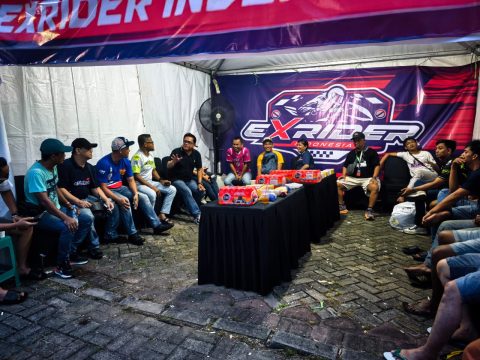 Ex Rider Indonesia Gaungkan Rencana “Ex Rider Championship”, Bukti Semangat Balap Tak Pernah Padam