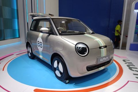 Changan Lumin Dibanderol Rp 100 Jutaan, Mobil Listrik Compact dengan Segudang Keunggulan!