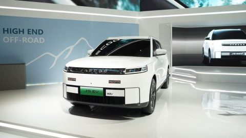 Ubah Gaya Jaecoo J5 EV Jadi Lebih Sporty dan Agresif, Ini Inspirasi Modifikasinya!