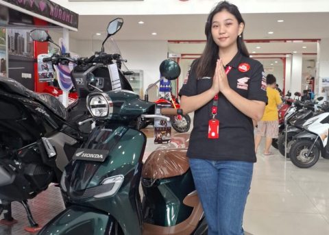 Diskon Skutik Honda November 2025, Kesempatan Emas untuk Pembeli Baru