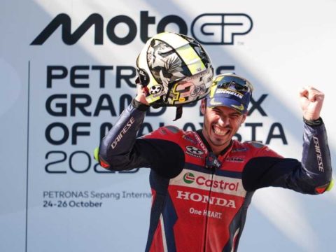 Kejutan Besar dari Mir: Setelah Sepang, Kini Targetnya Podium di Portimão!