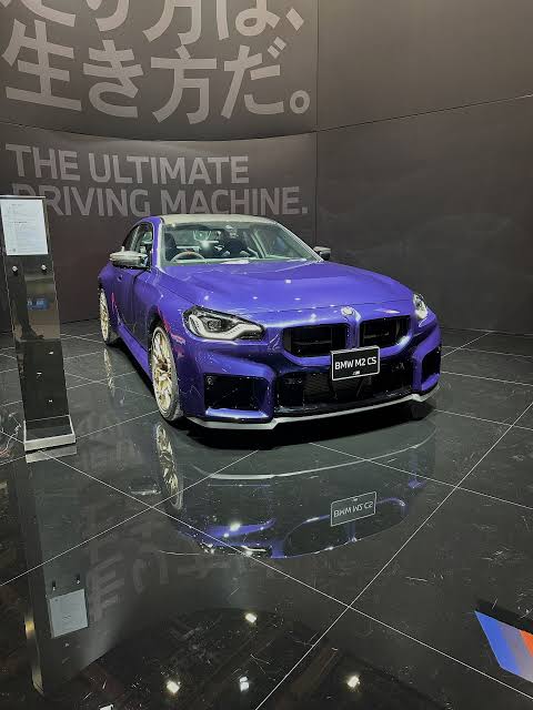 Cuma 87 Unit di Dunia! BMW M2 CS Edisi Khusus Jepang Bikin Kolektor Auto Ngiler