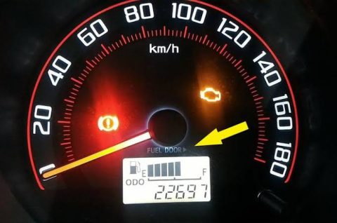 Rahasia di Dashboard: Begini Cara Mudah Mengetahui Posisi Tangki Bensin Mobil Kamu