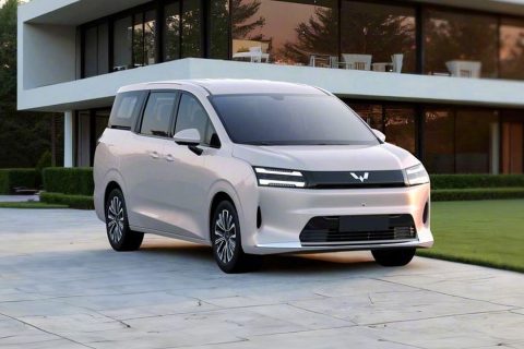 Wuling Cortez Darion PHEV: Spesifikasi Lengkap MPV Hybrid Terbaru yang Siap Geber Pasar Keluarga Indonesia!