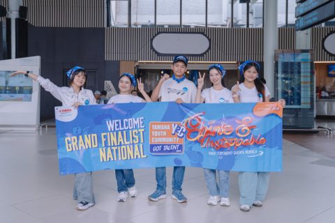 Cara Yamaha Dekatkan Brand ke Generasi Muda Lewat Y2C Got Talent 2025,