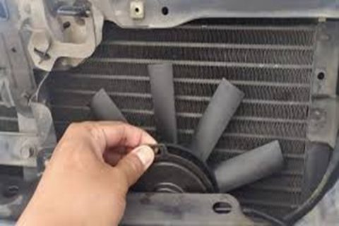 Kenali Tanda Kipas Radiator Melemah