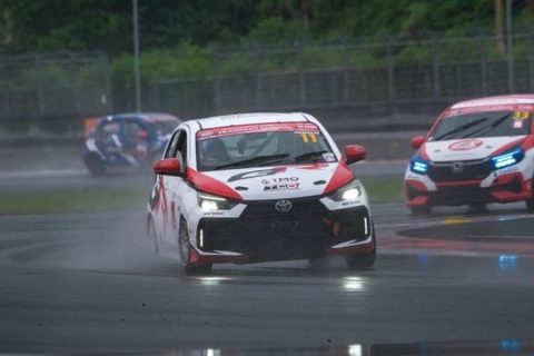 Master Radiator Coolant Mandalika