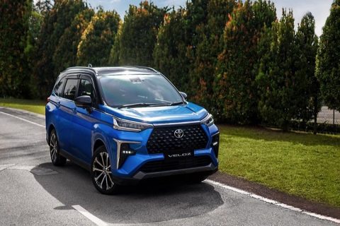 Jelajah Lombok, Awal Perjalanan Lintas Nusa Veloz Hybrid EV