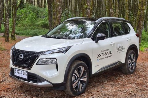Wajib Tahu! Harga dan Jadwal Ganti Filter Oli Nissan X-Trail, Jangan Sampai Telat!