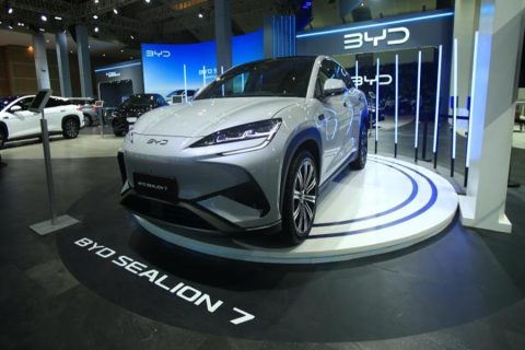 insentif mobil listrik dialihkan ke mobil nasional