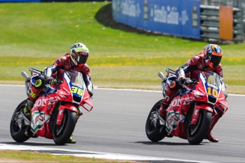 Menjelang MotoGP 2026, bos Honda menunjukkan ambisi besar dan sikap berapi-api. Perubahan regulasi, arah teknis baru, dan peluang kebangkitan jadi pemicu optimisme pabrikan Jepang.