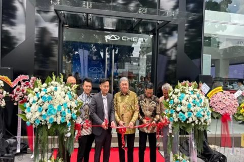 Chery Resmikan Dealer Baru di Tangerang Selatan, Perkuat Layanan Konsumen