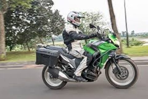 Cocok untuk Touring Akhir Tahun, Kawasaki Versys-X 250 Masih Jadi Andalan Petualang