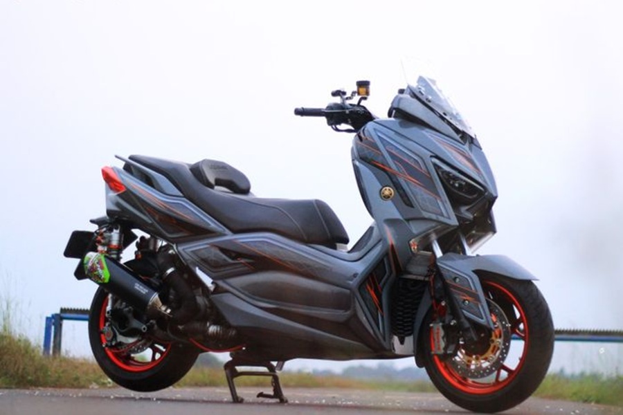 Mesin Yamaha XMAX Lawas Tak Bisa Distarter? Ini Komponen yang Sering Jadi Biang Masalah